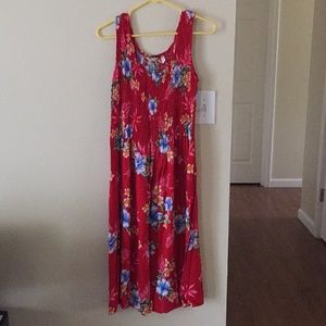 Aloha dress